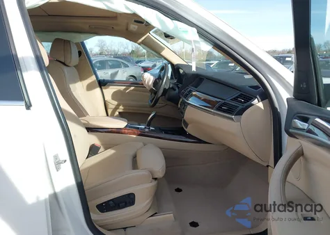 2013 BMW X5 xDrive35I/xDrive35I Premium/xDrive35I Sport Activity from USA, damaged, VIN 5UXZV4C56D0E01244